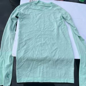 Lululemon Swiftly Long Sleeve